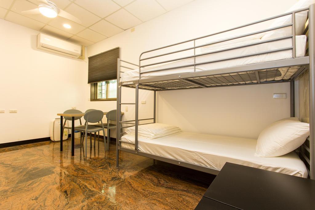 The World Apartment Jinhu Exterior foto