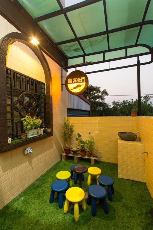 The World Apartment Jinhu Exterior foto