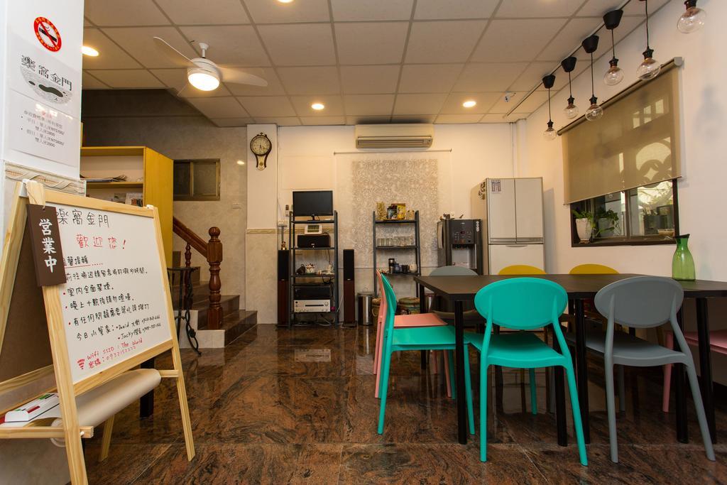 The World Apartment Jinhu Exterior foto