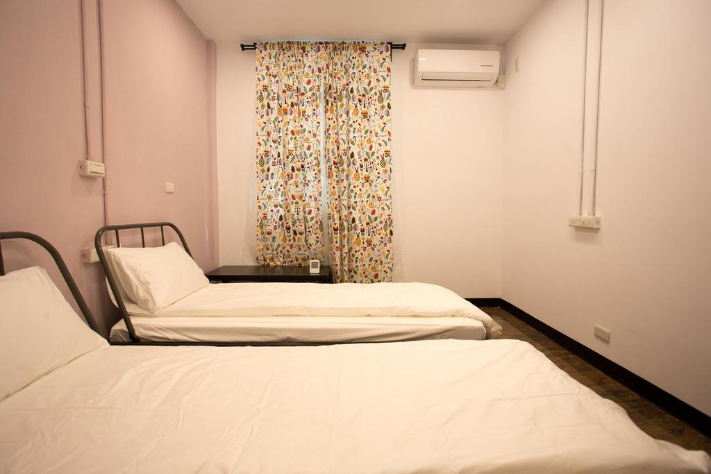 The World Apartment Jinhu Exterior foto