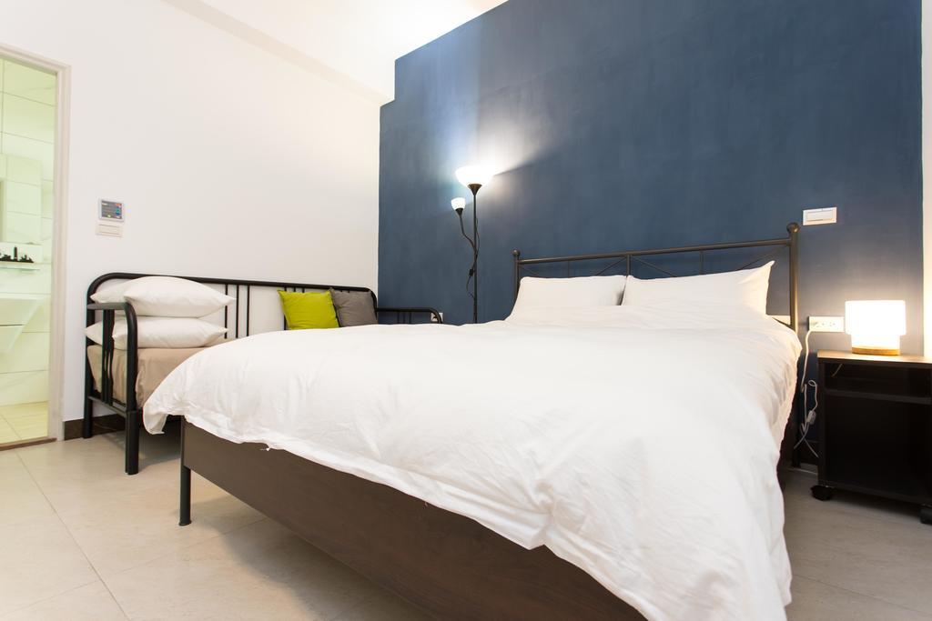 The World Apartment Jinhu Exterior foto