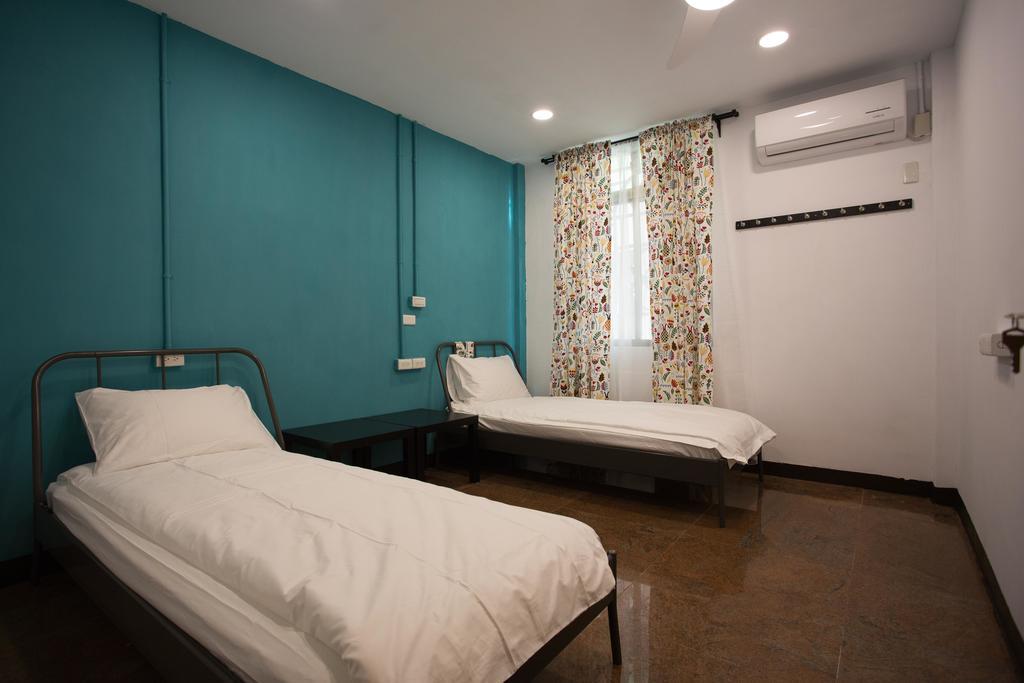 The World Apartment Jinhu Exterior foto