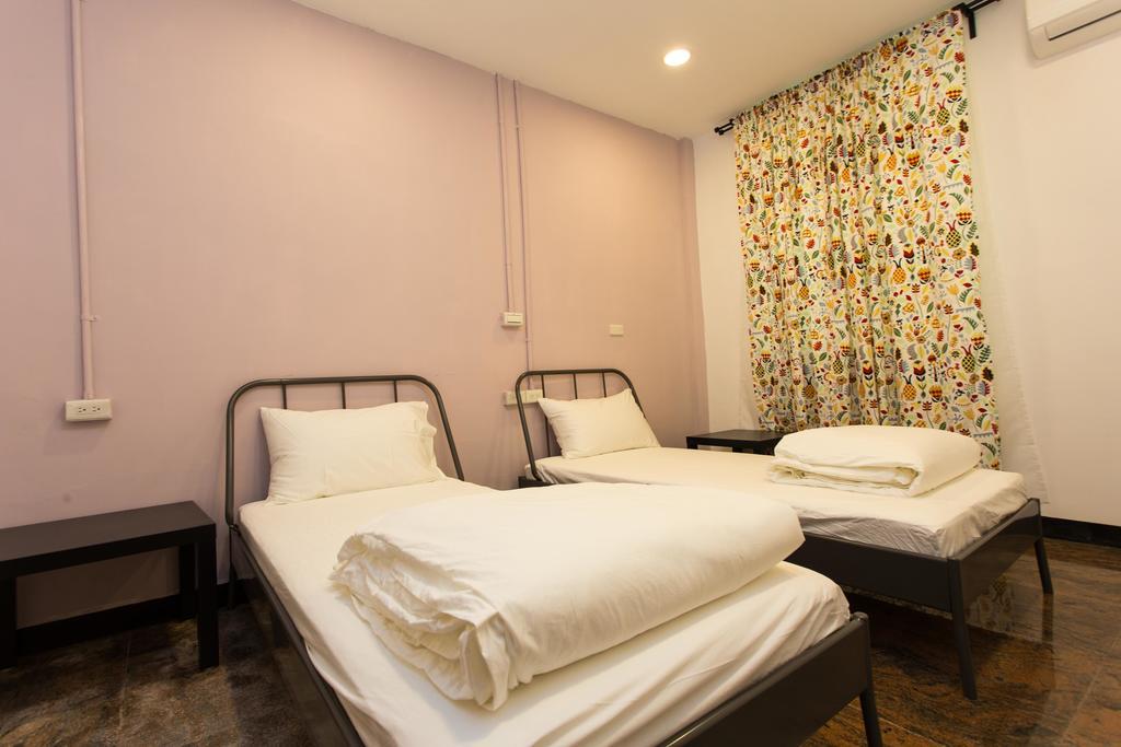 The World Apartment Jinhu Exterior foto