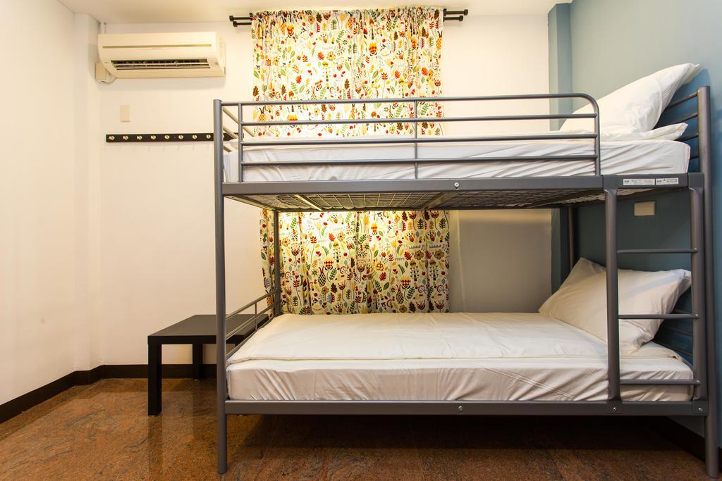 The World Apartment Jinhu Exterior foto