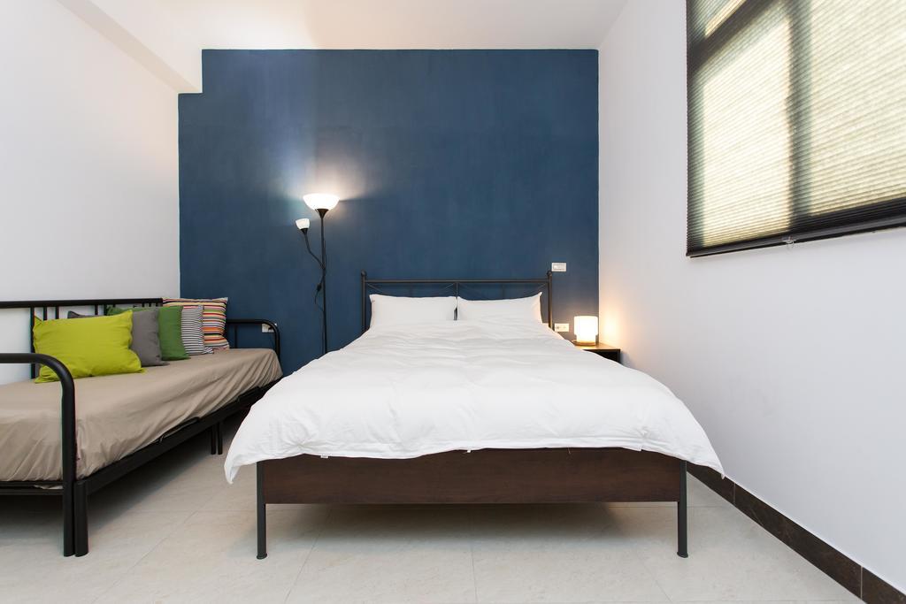 The World Apartment Jinhu Exterior foto